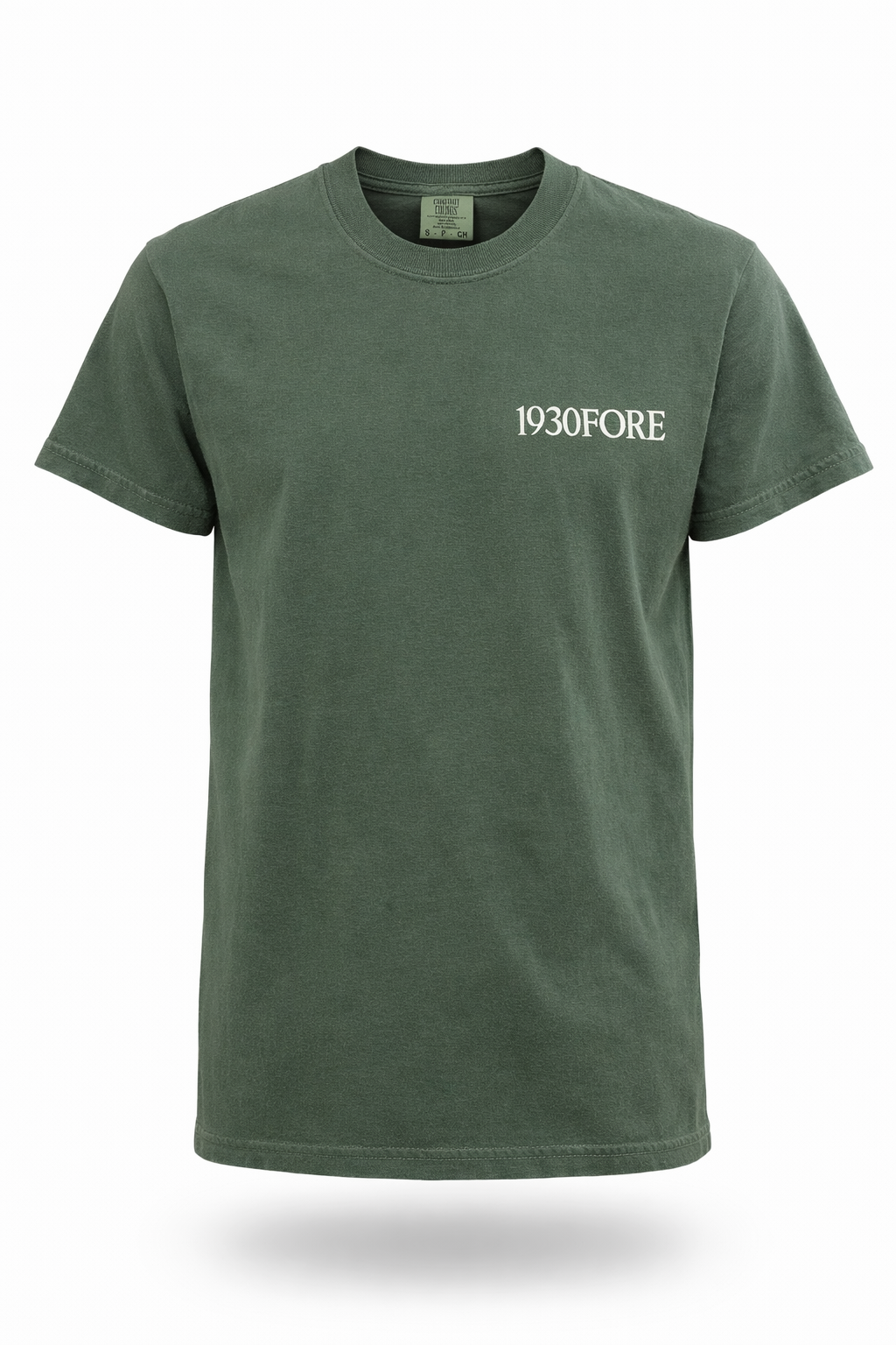 The 72 Tee