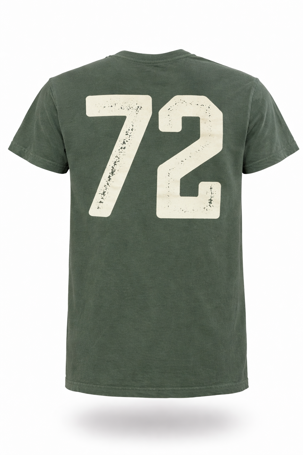 The 72 Tee