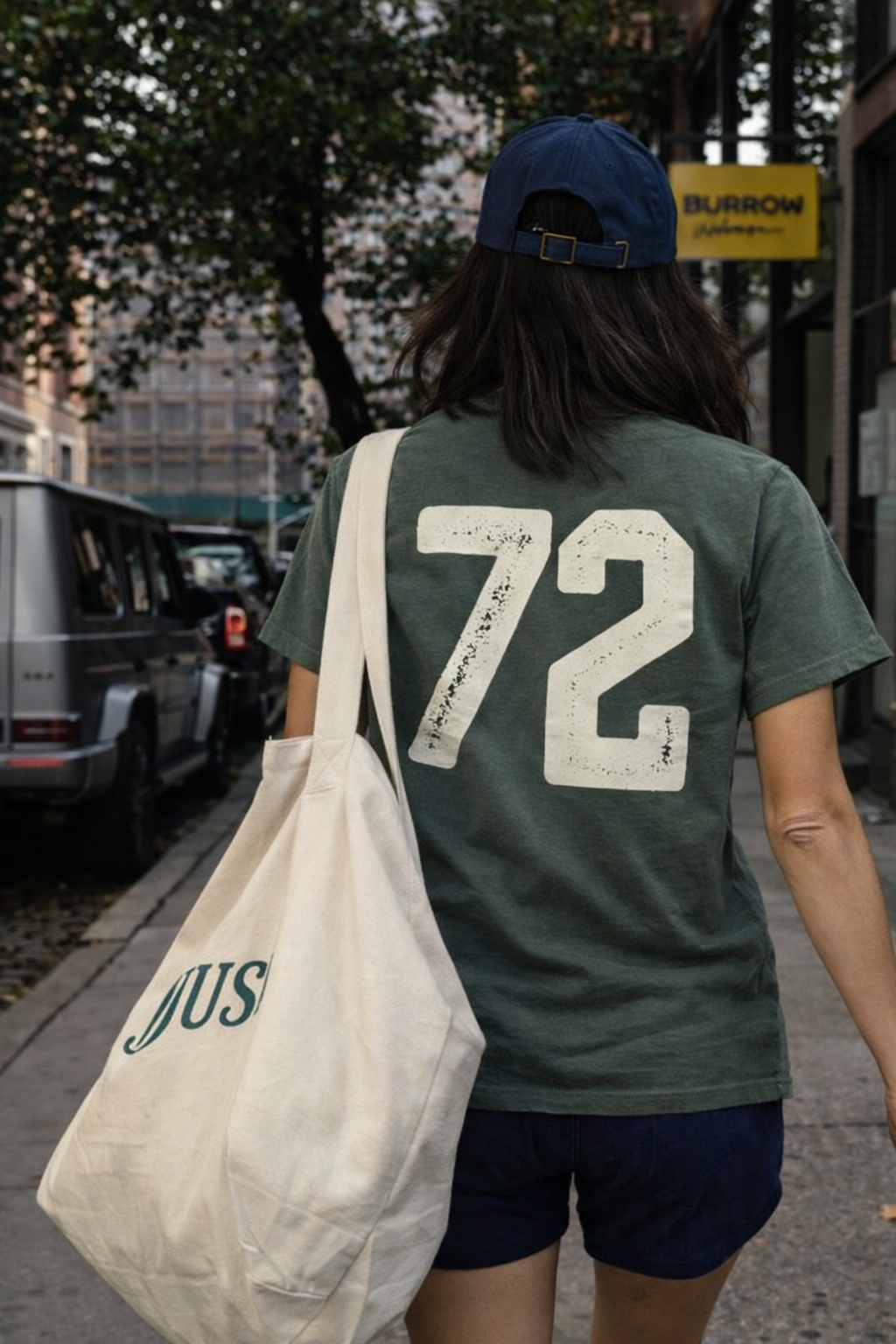The 72 Tee
