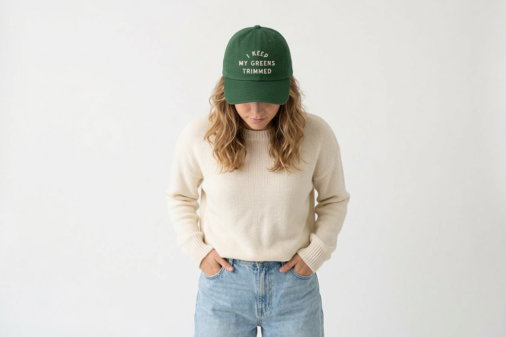 The Greens Hat