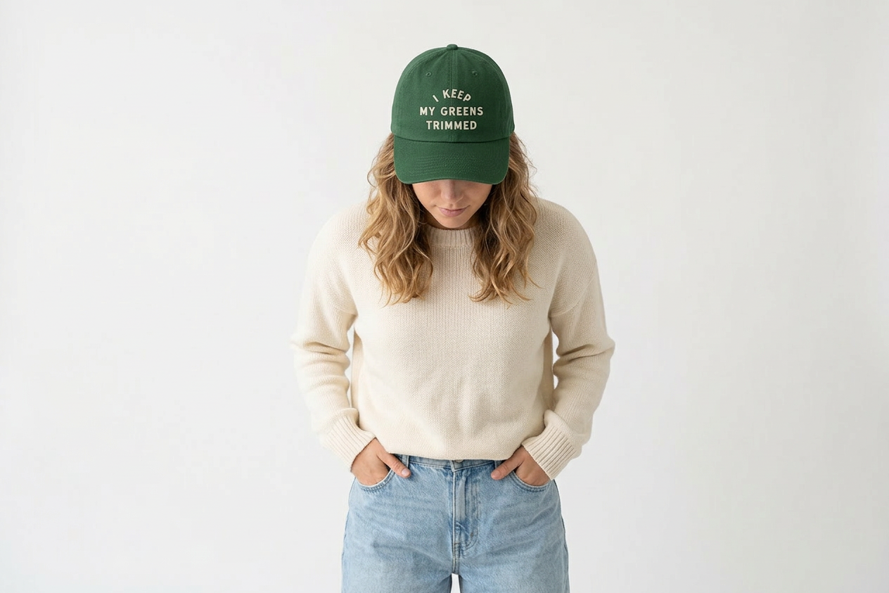 The Greens Hat